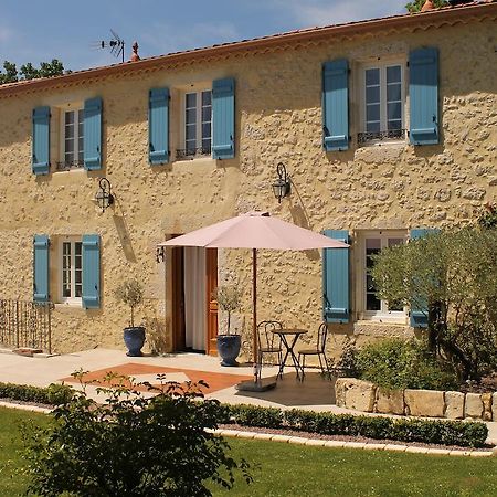 Maison D'Hotes Las Baillargues De Haut Mouchan Exterior foto